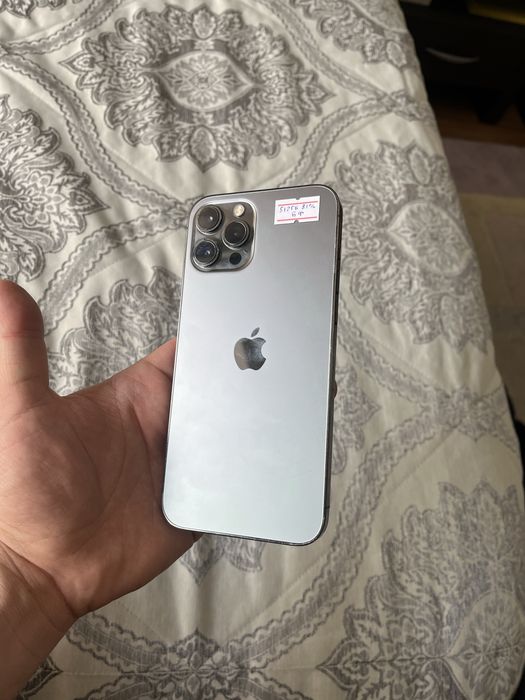 Айфон 12про макс 512гб