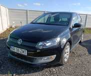 Volkswagen Polo V / Euro 5 / 151.000 km