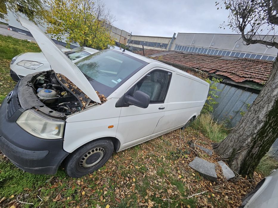 Бус Vw  transporter T5 2.5 tdi