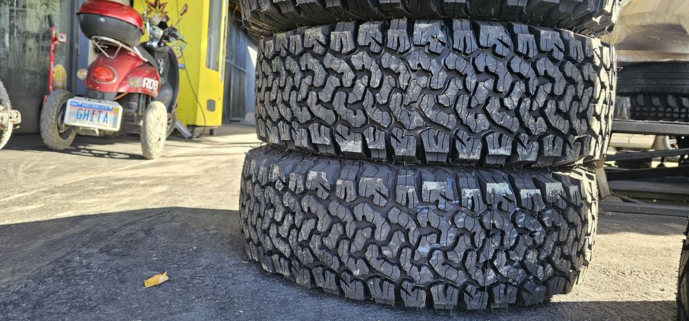 235 60 R 16 Off-road M.Ziarelli Cruiser