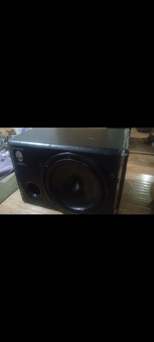 Сабуфер буфер 5 Элемент