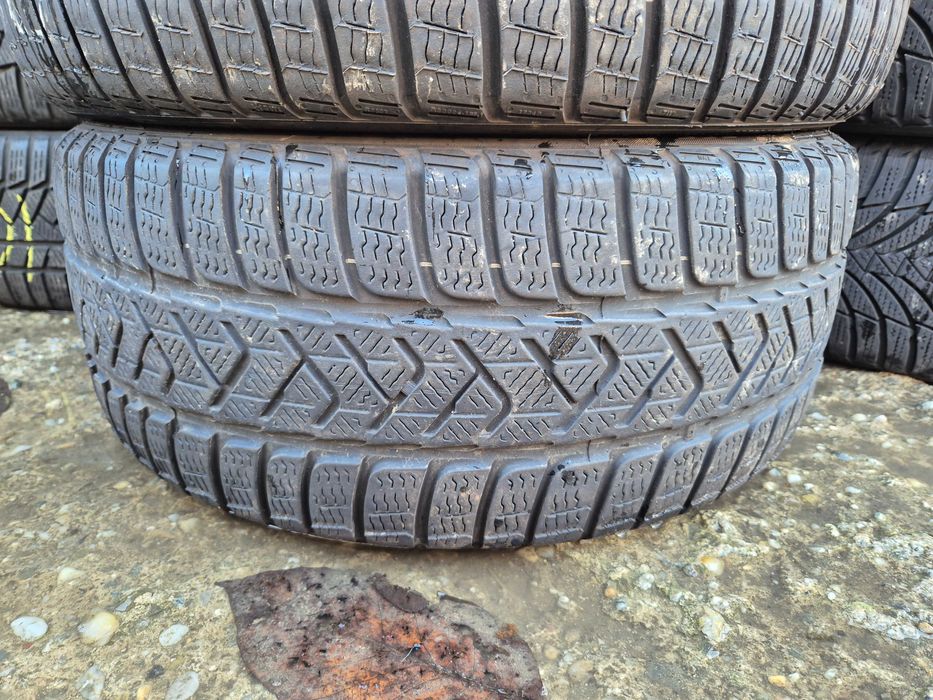 Anvelope de IARNA - 235/35/19 - PIRELLI - CA NOI DOT 2023