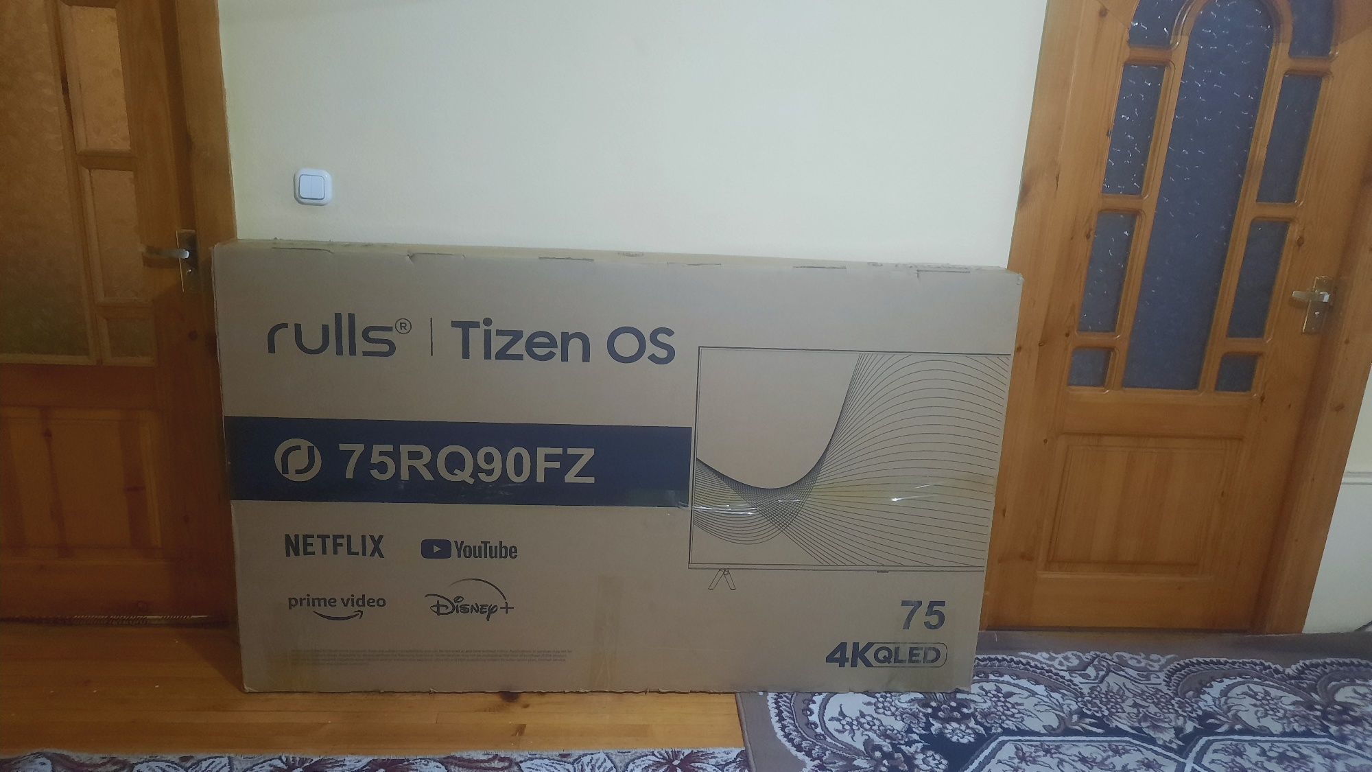 Televizor Rulls 75