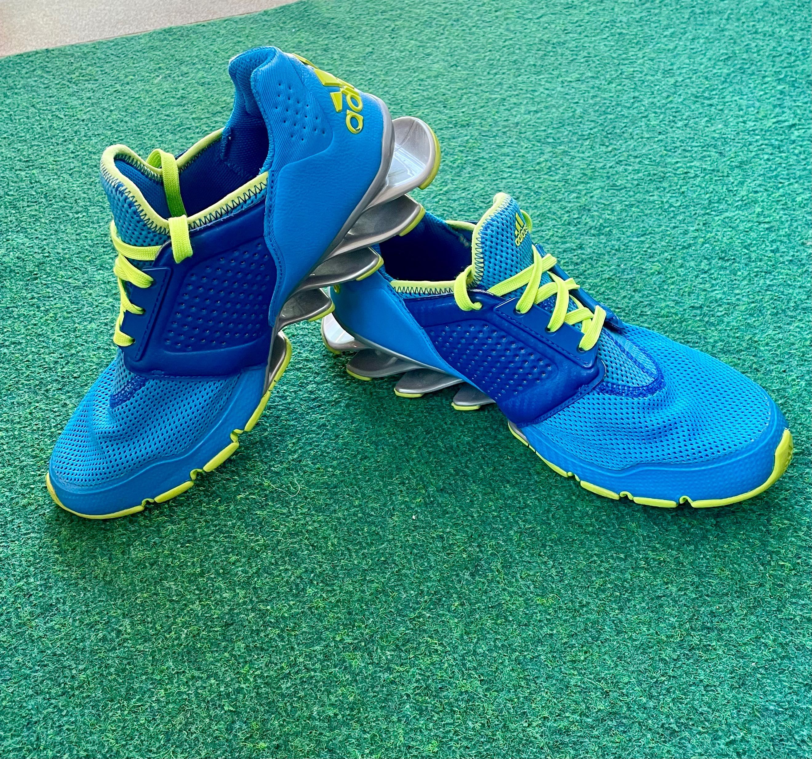 Обувки Adidas Springblade E-force Running