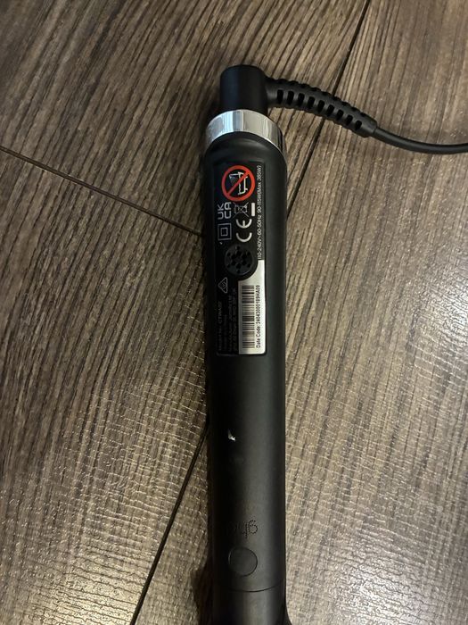 GHD curve wand - ondulator