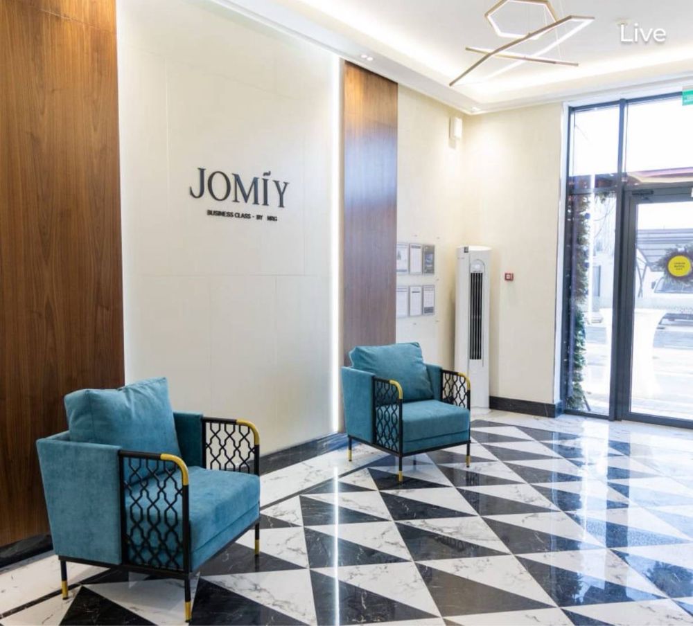 Срочно Продается Квартира 2/6/12 67м2 на ЖК “NRG Jomiy”