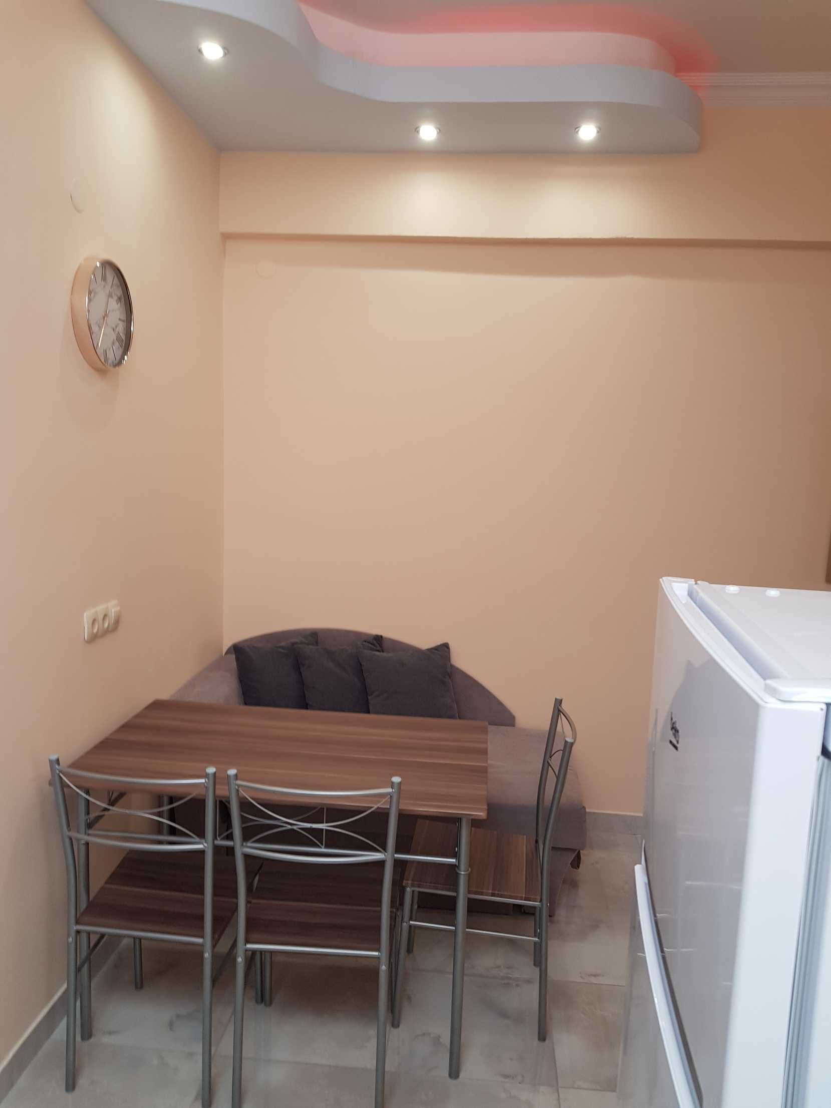 Под наем апартамент Диди с гараж в центъра на Кавала, Гърция.
