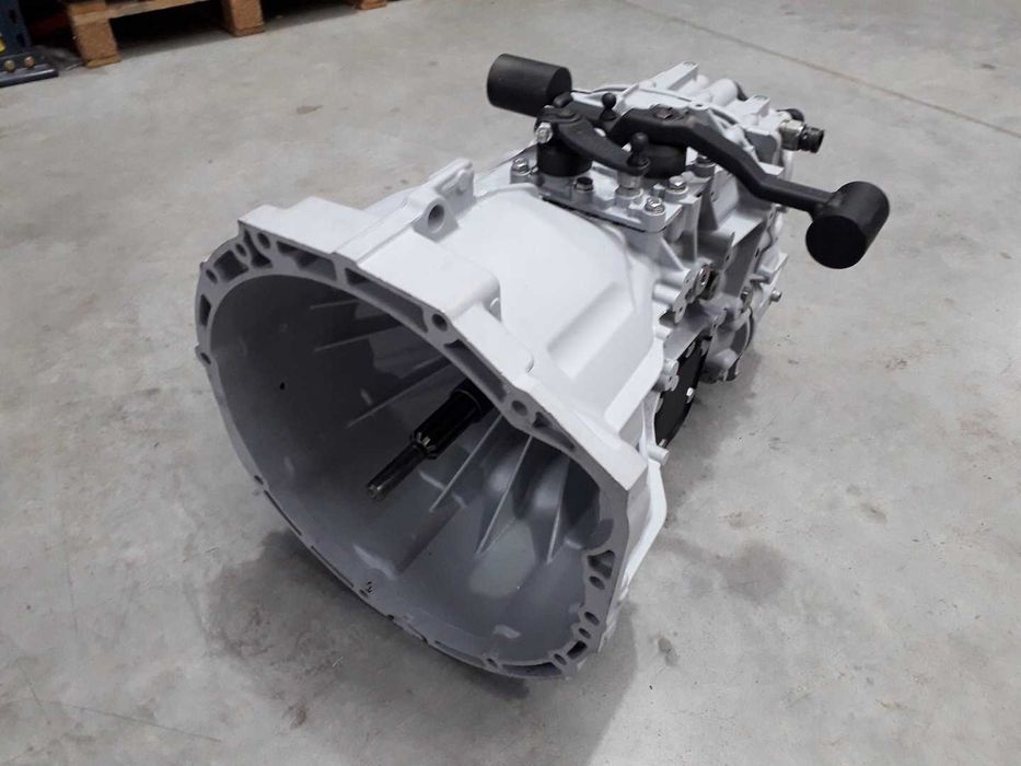 Cutie de viteze Renault Master 2.3 DCI; RWD; ZF4002; 6 Trepte