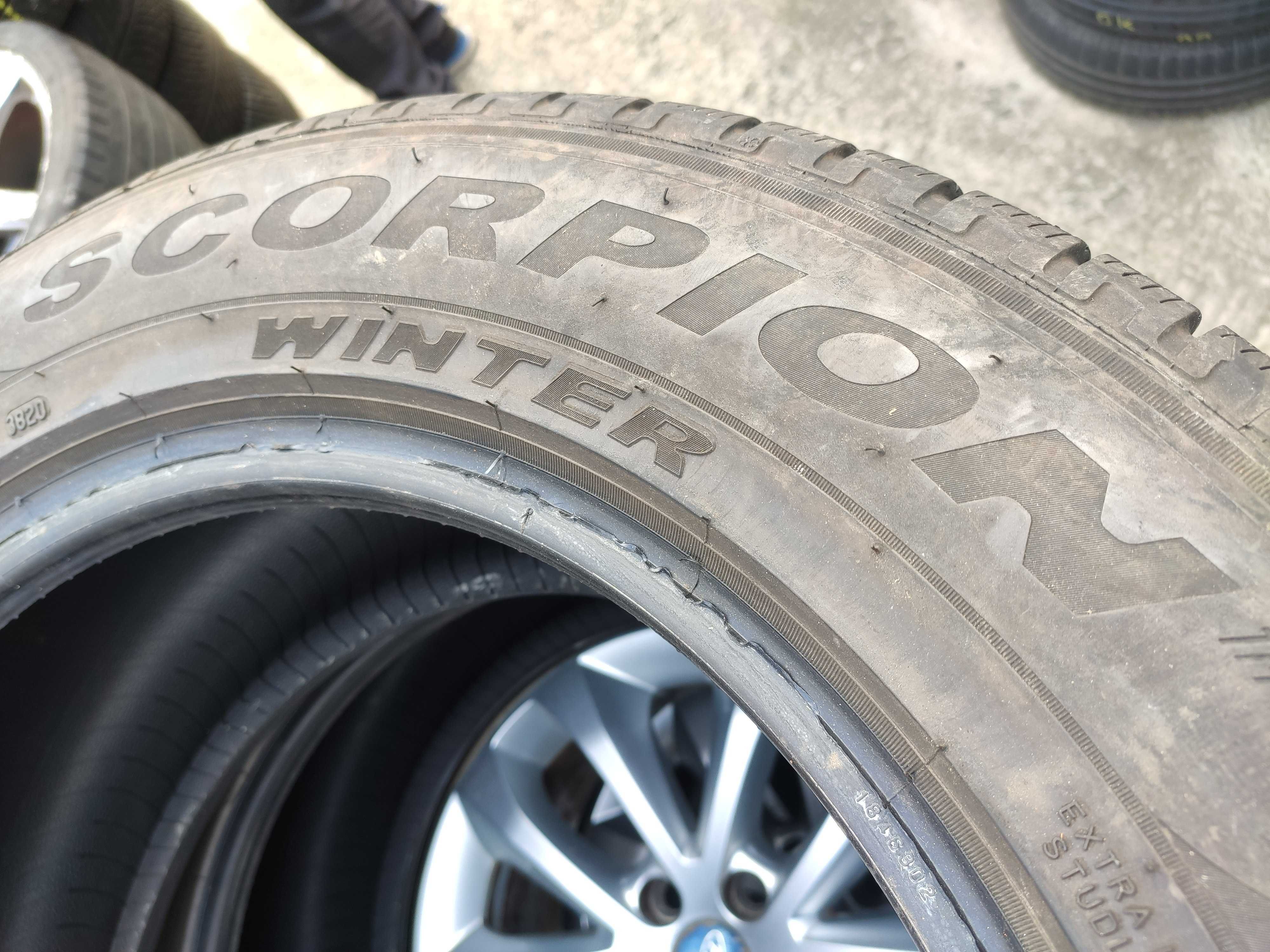 2бр Зимни Гуми 235 60 17 - Pirelli