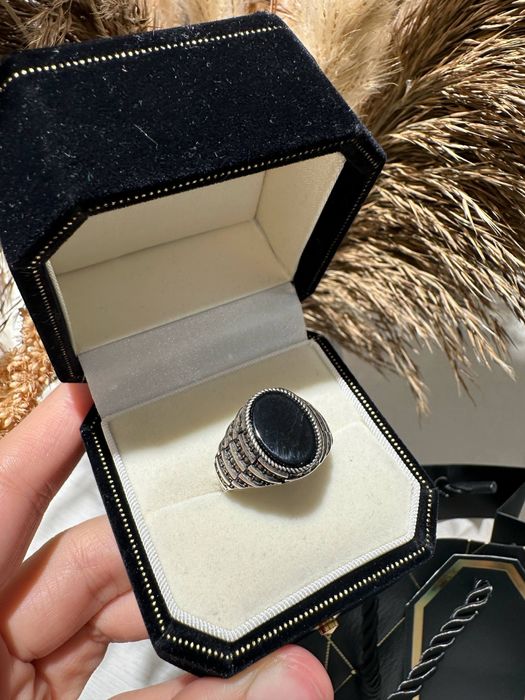 Серебряный мужской перстень. Серебро 925 Доставка.