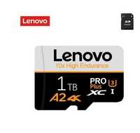 Card Micro SD 1TB Lenovo PRO PLUS HIGH Extreme Clasa 10 Camera 4K