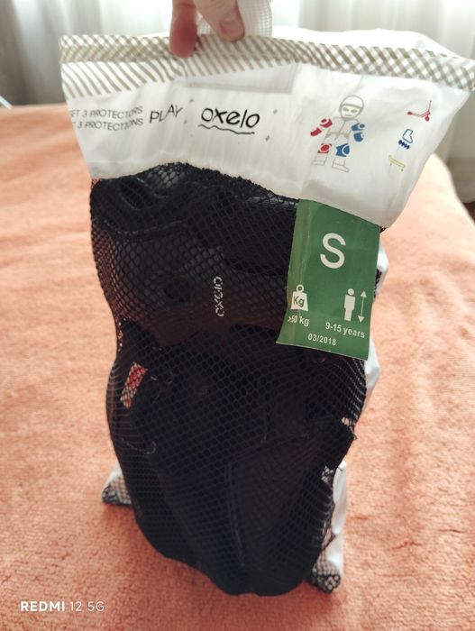 Se protecție role/bicicleta/trotineta