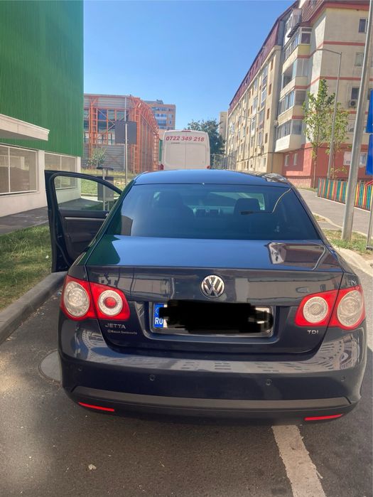 Vand Wolkswagen Jetta