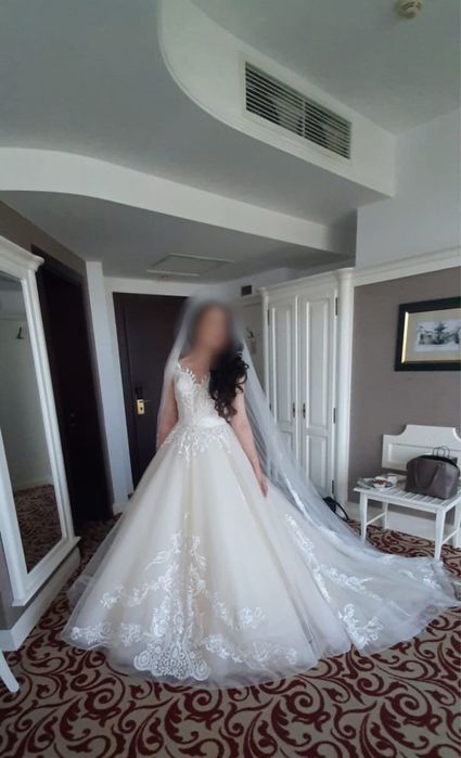 Rochie de mireasa