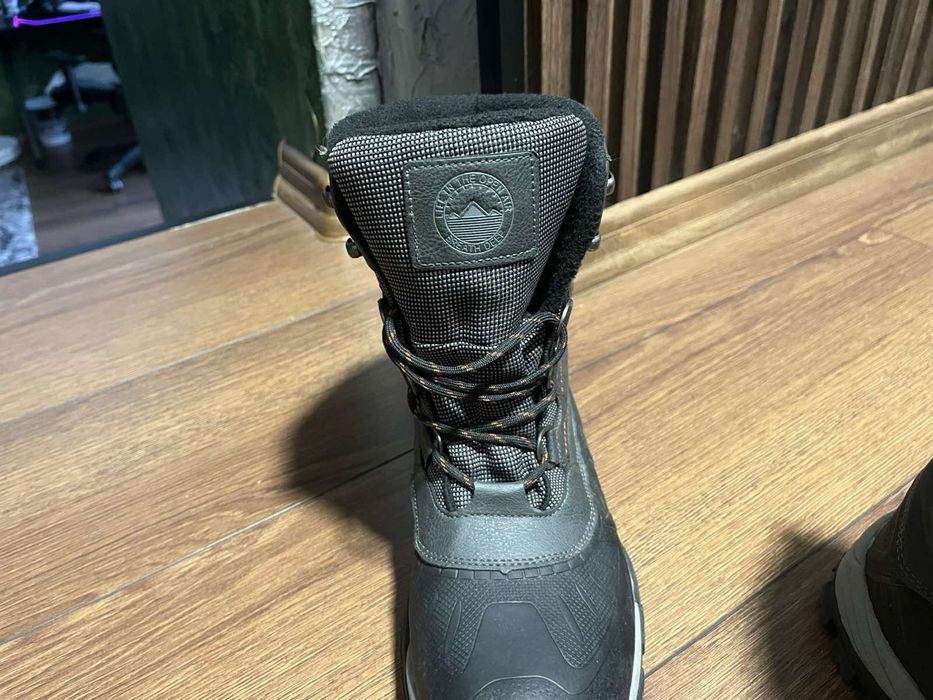 Зимни обувки мъжки