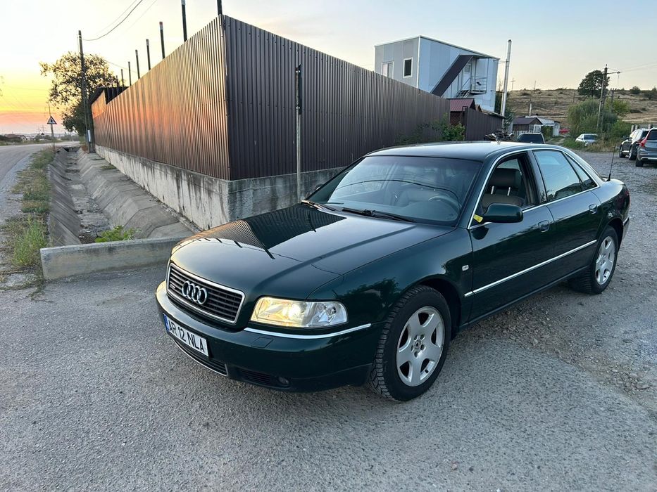 Vând Audi a8 2,5 Qattro