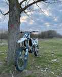 Husqvarna 250 cc