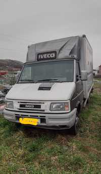 Iveco Daily 3510 cub container Categ B