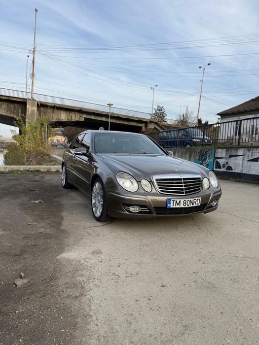 W211 Avantgarde E280