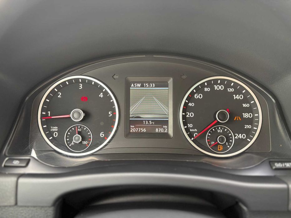VW TIGUAN / 2012 / 4X4 / 2.0 TDI 170 CP / TRACK&STYLE / 207.000 km