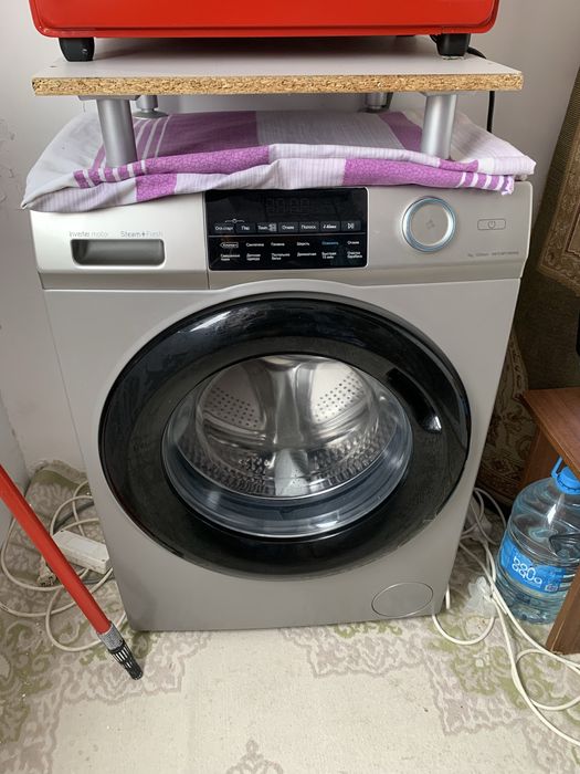 Haier стиралка новый