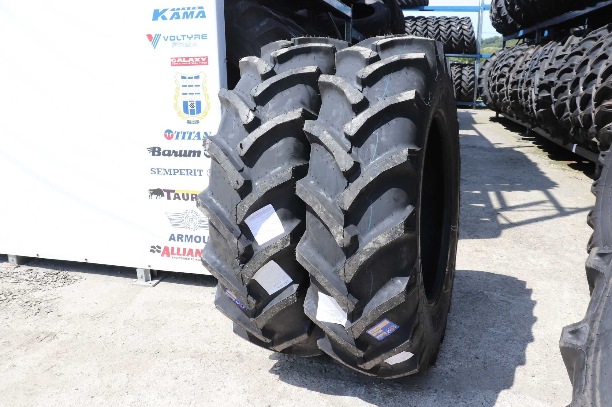 Anvelope Agricole 14.9-28 Ceat cu 8 ply noi pentru tractor U445