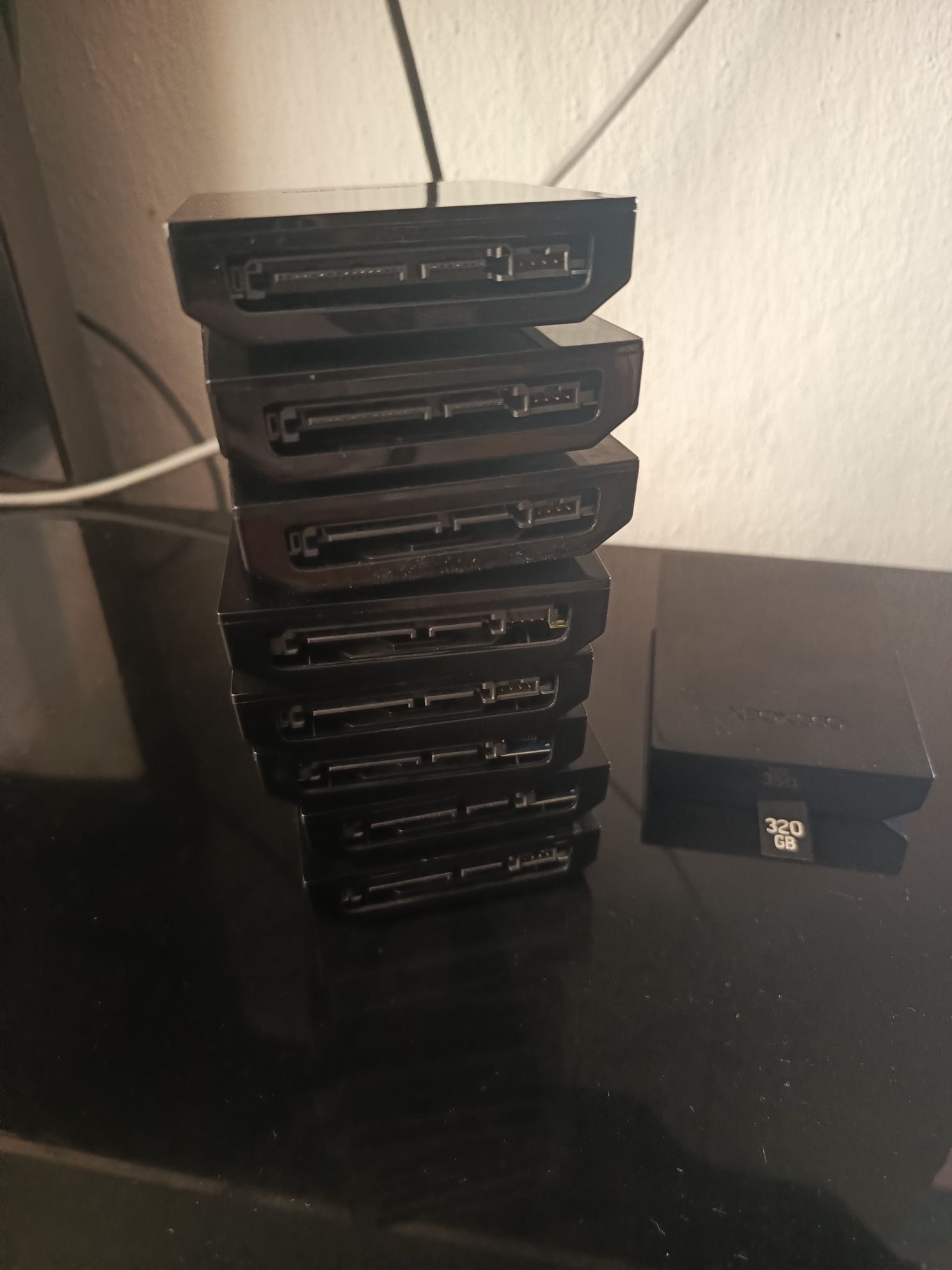 Оригинальные жёсткие диски для хбокс 360 hdd xard winchester xbox360