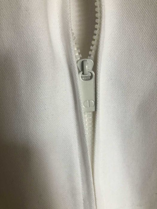 Protectie anti-praf pentru haine Christian Dior bumbac