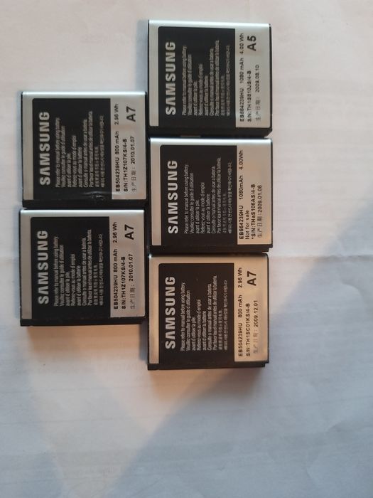 Батерий за Samsung лот
