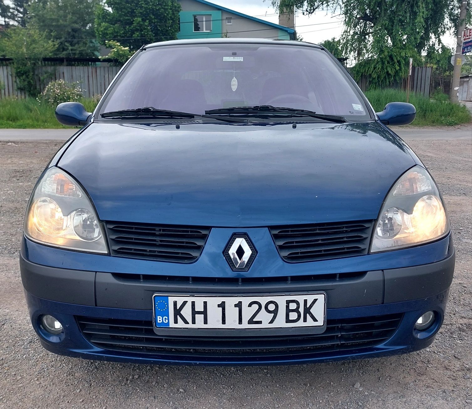 Renault clio 1.5dci 100hp