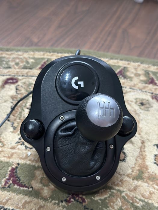 Volan Logitech G923 + Schimbător