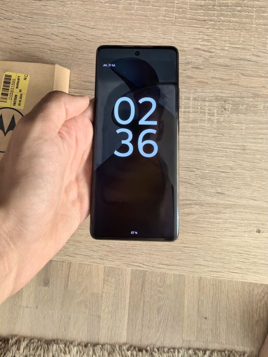 Telefon Motorola Edge 30 Fusion Impecabil