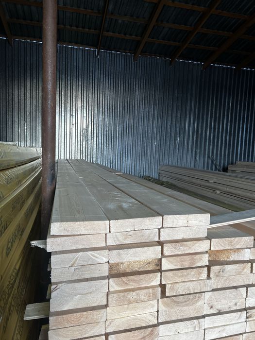 Вагонка, полова доска, блок хаус, строганый шлифованное дерево