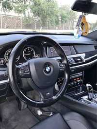 BMW 520d Gran Turismo