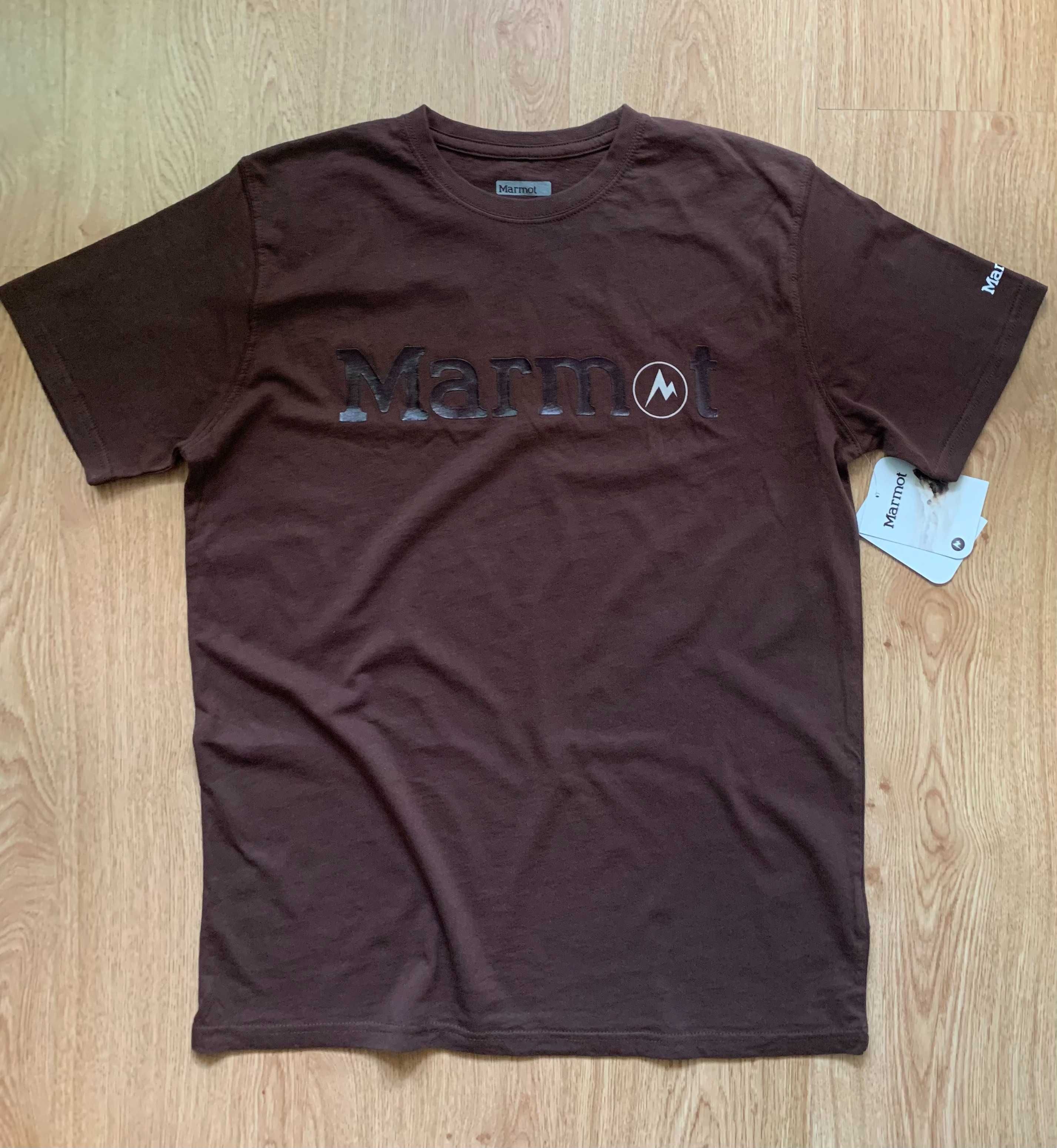 Тениска Marmot, Norrona