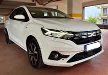 Dacia Logan ECO-G 100 MT6 Prestige Plus GARANTIE