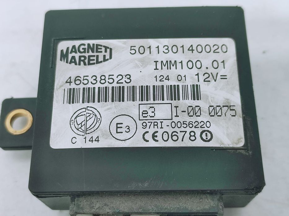 Unitate modul de control 501130140020 Fiat Multipla 1