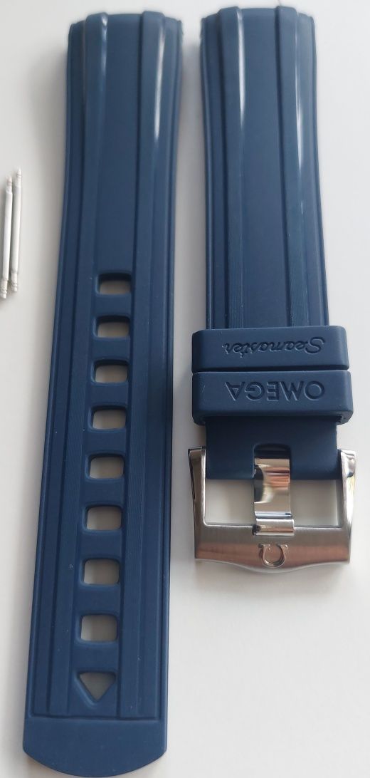 Curea (2 modele) compatibila Omega Seamaster 300 Diver si 600 Planet O