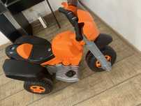 Motocicleta electiva copii