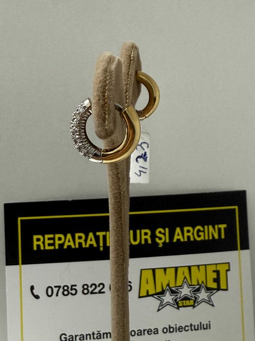 Cercei 4.23gr (m1) staramanet
