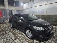Toyota Corolla 2012 года