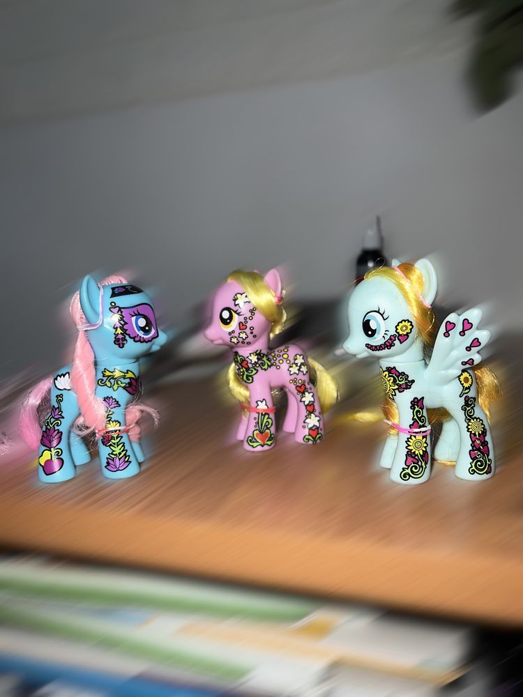 My Little Pony love