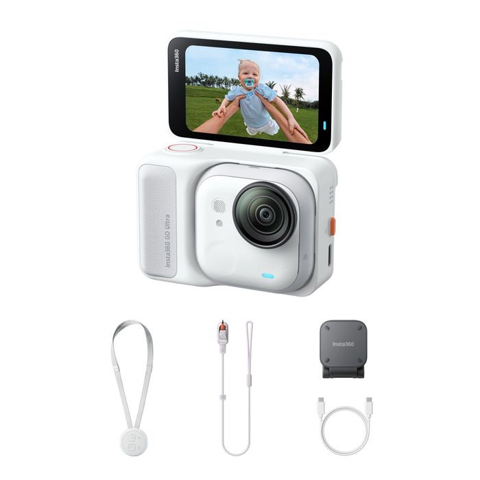 Продаю камеру Insta360 GO 3 Ultra (новая модель)
