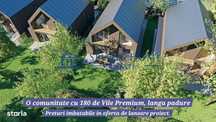 Ansamblu Vile Premium|Langa Padure|Teren400mp|PompaCadura|SistemSmart