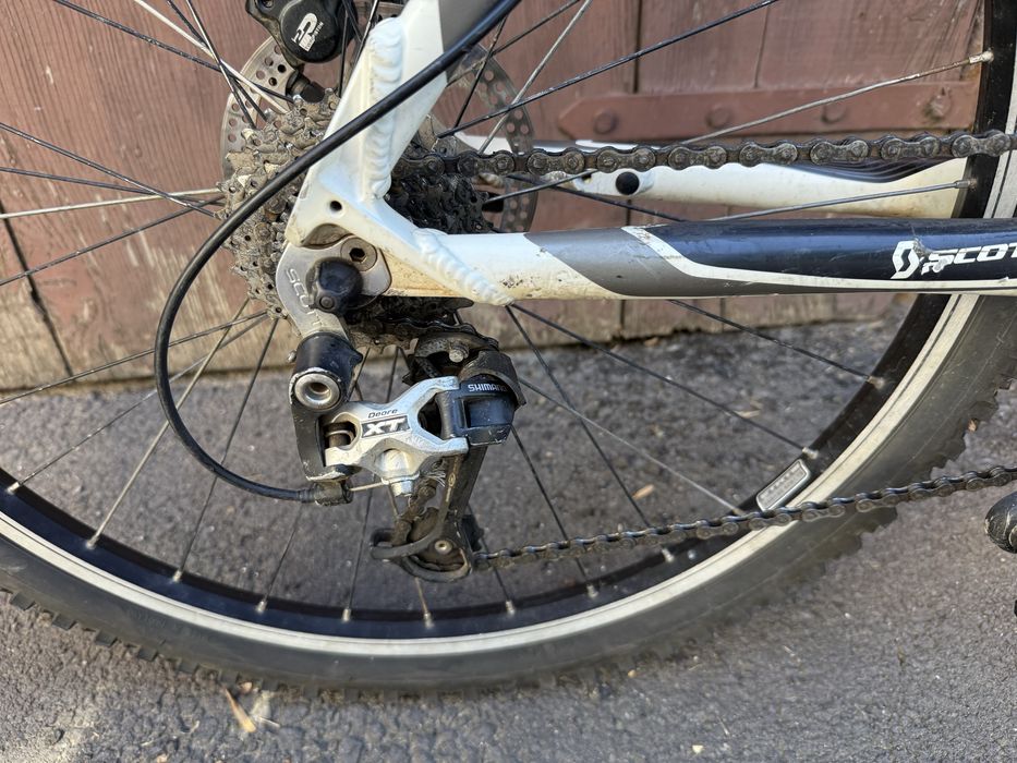 MTB Scott Aspect 40 bicicleta stare buna