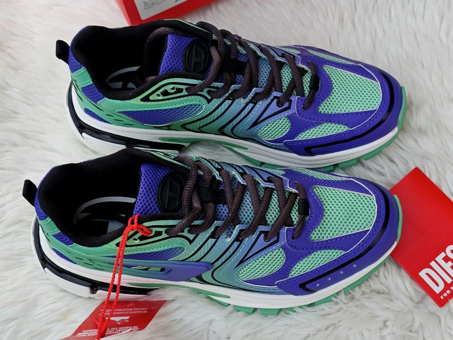 Diesel оригинални дамски сникърси 38 номер