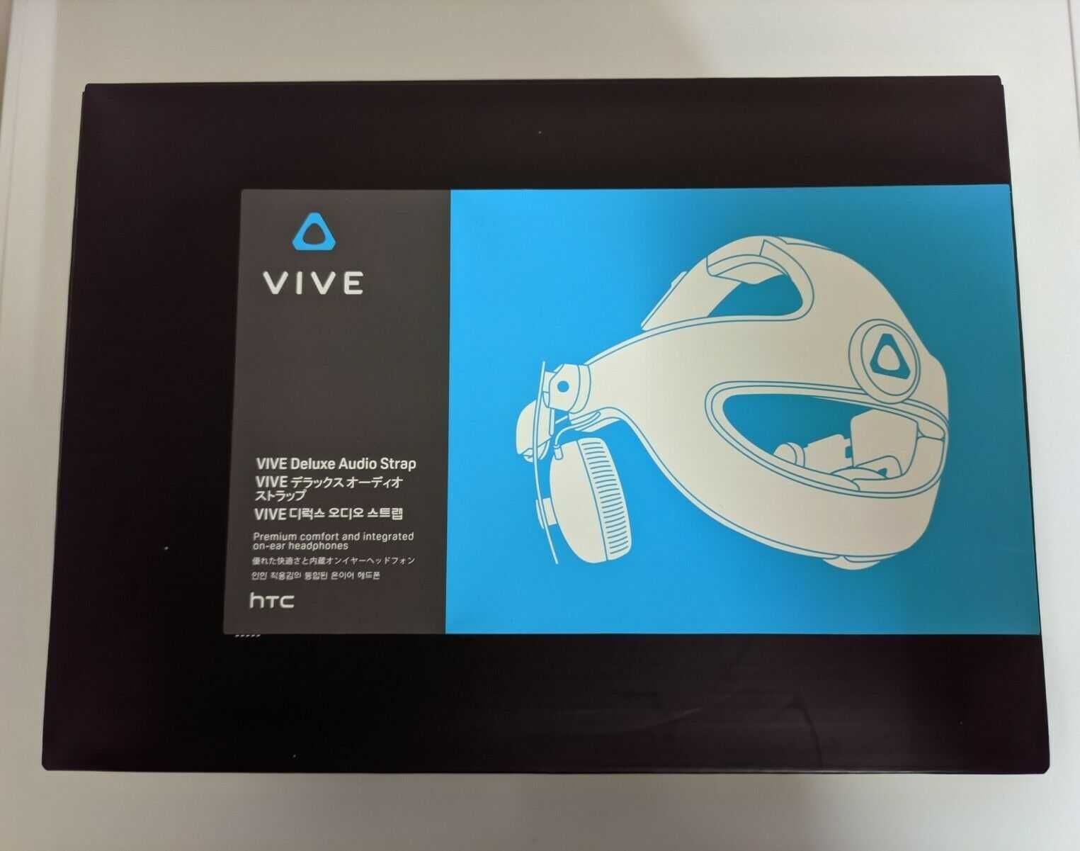 HTC Vive Deluxe Audio Strap Луксозната Приставка за Виртуална реалност