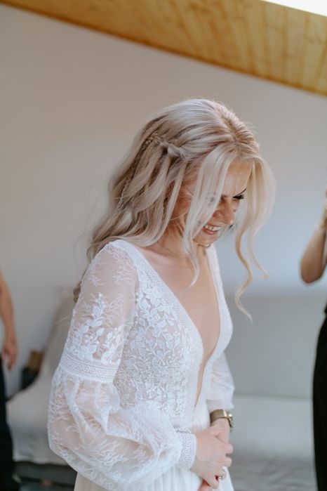 Rochie mireasa Aria Bride Orchid