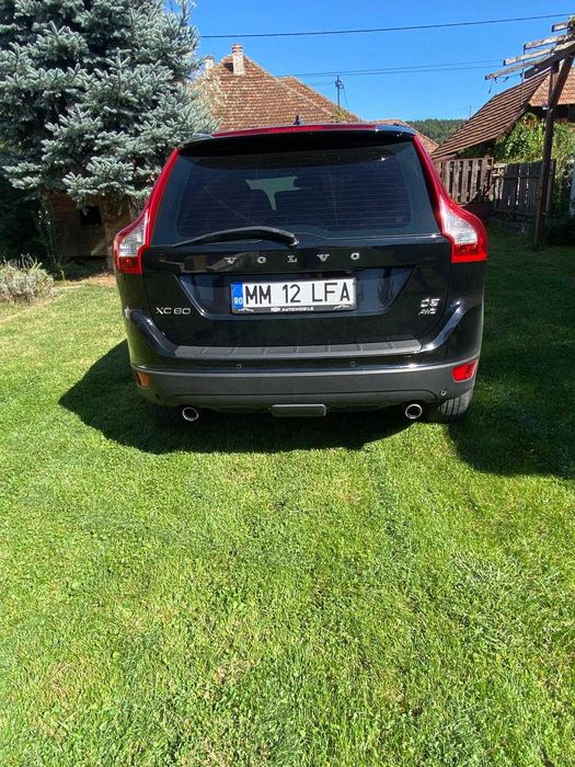 Volvo XC60 AWD 2,4 D5