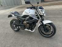 Yamaha xj6N.